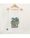 Camiseta Tank Top 20 Aniversario