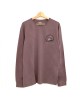 Sudadera Malva Dibujo Razo