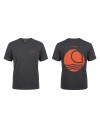 Camiseta Artsurfcamp logo bordado front