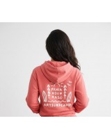 Sudadera Art Surf Camp Strawberry