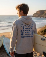 Sudadera Praia de Razo Artsurfcamp