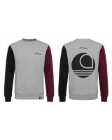 Crewneck letras olas Artsurfcamp
