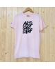 Camiseta Rosa