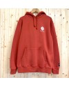 Sudadera Teja Con Capucha