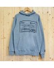 Sudadera Con Capucha Gris Ilustración