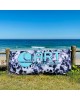 Toalla Art Surf Camp