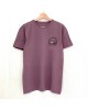 camiseta art plum ilustración razo