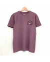 camiseta art plum ilustración razo